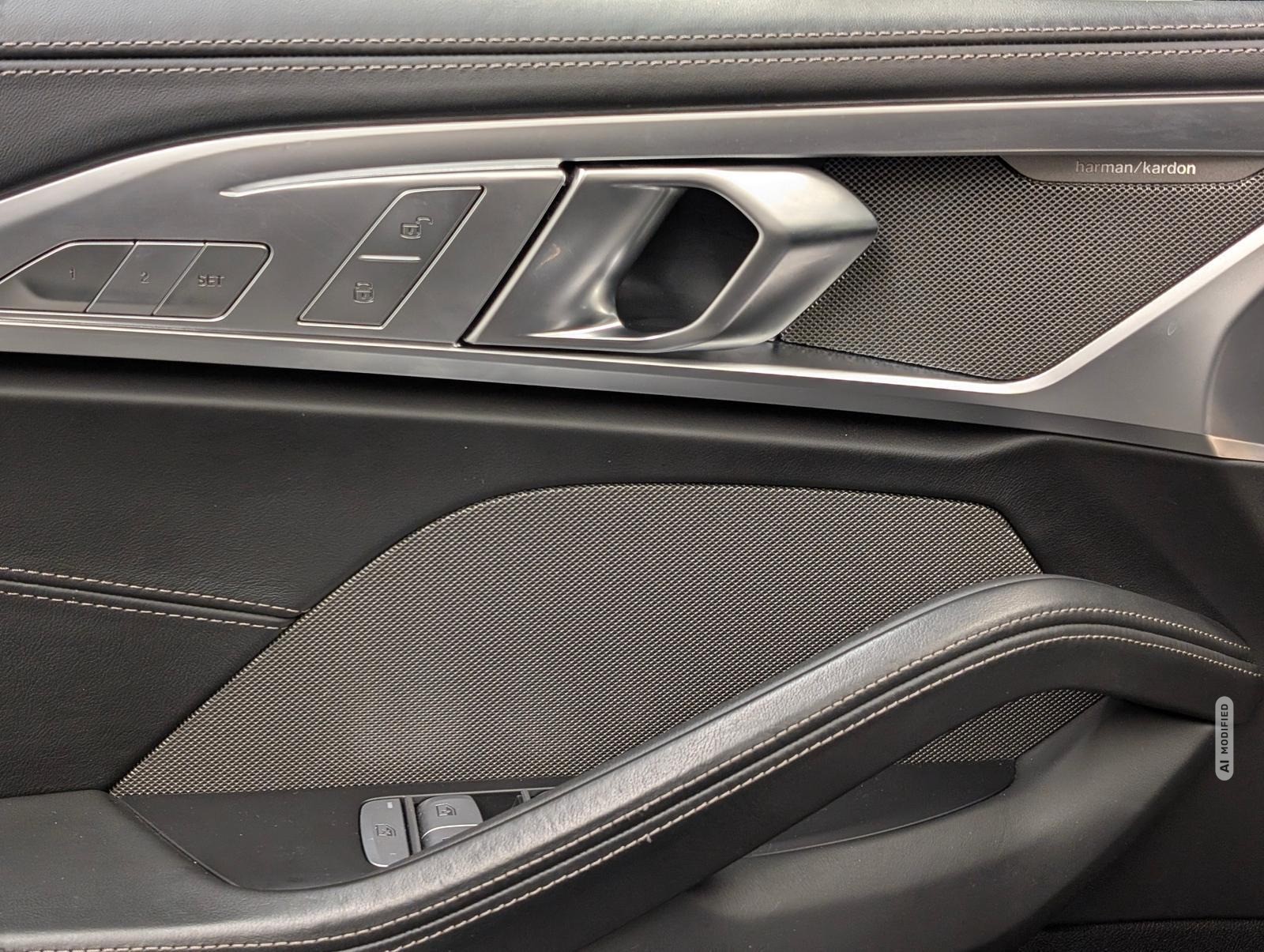 BMW M850 i xDrive Laser/Navi/Pano/H.-K./360°/HUD/20LM