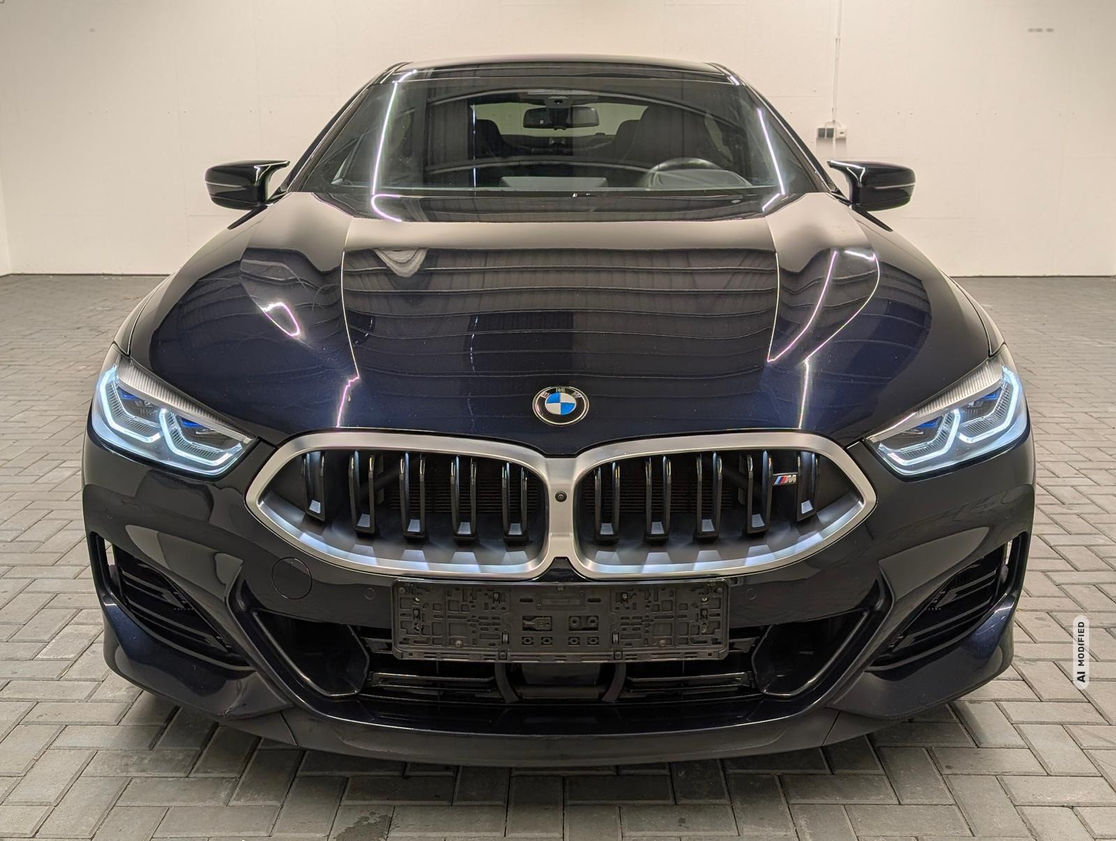 BMW M850 i xDrive Laser/Navi/Pano/H.-K./360°/HUD/20LM