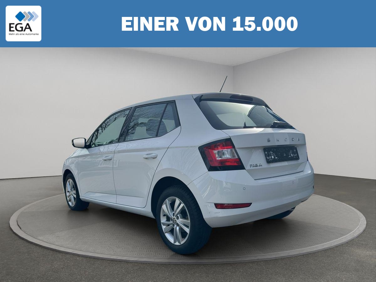 Skoda Fabia Carplay/SHZ/PDC/Bluetooth