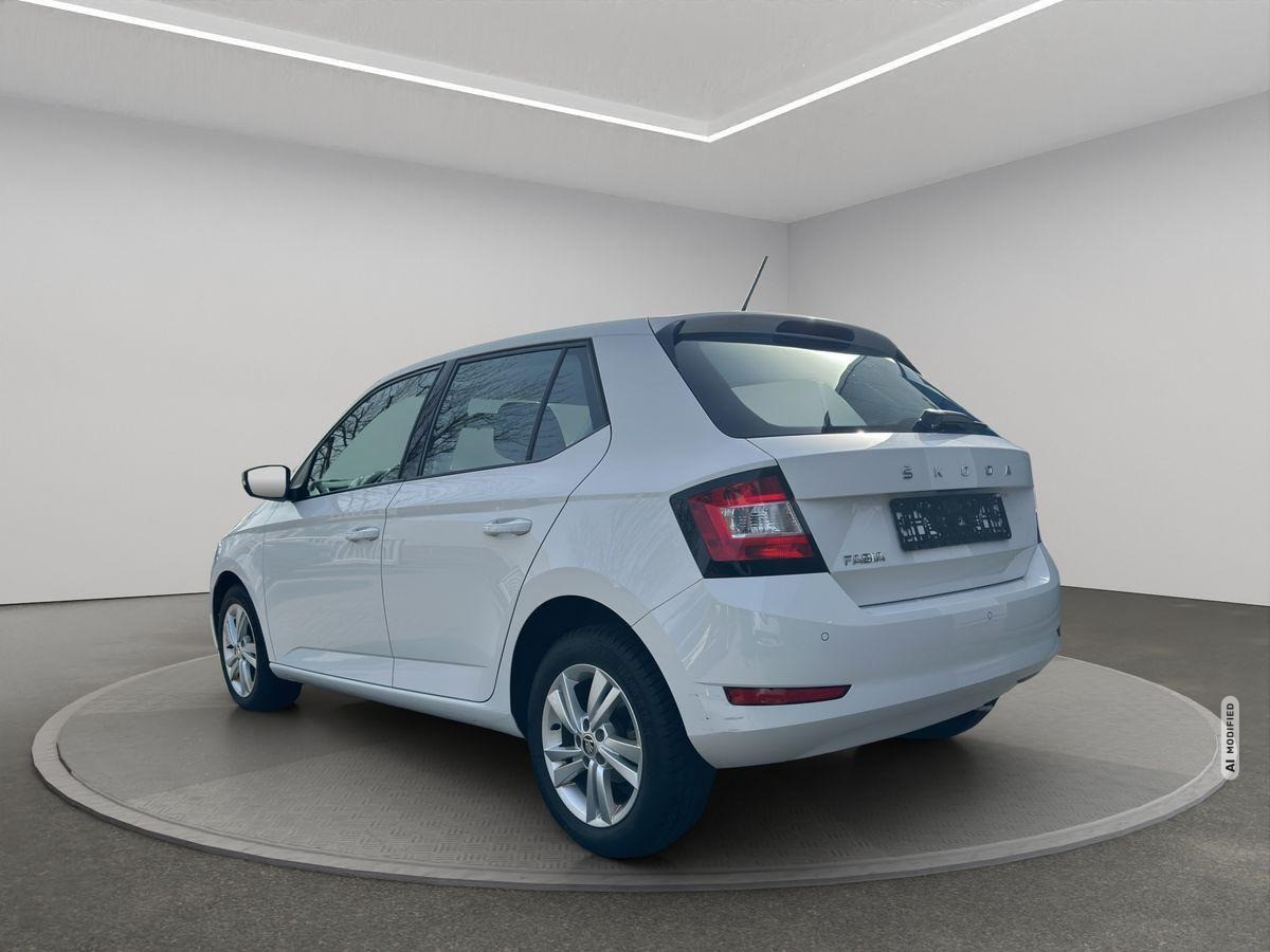 Skoda Fabia Carplay/SHZ/PDC/Bluetooth