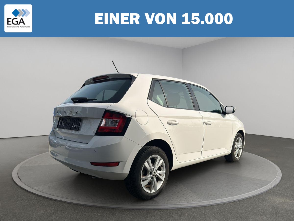 Skoda Fabia Carplay/SHZ/PDC/Bluetooth