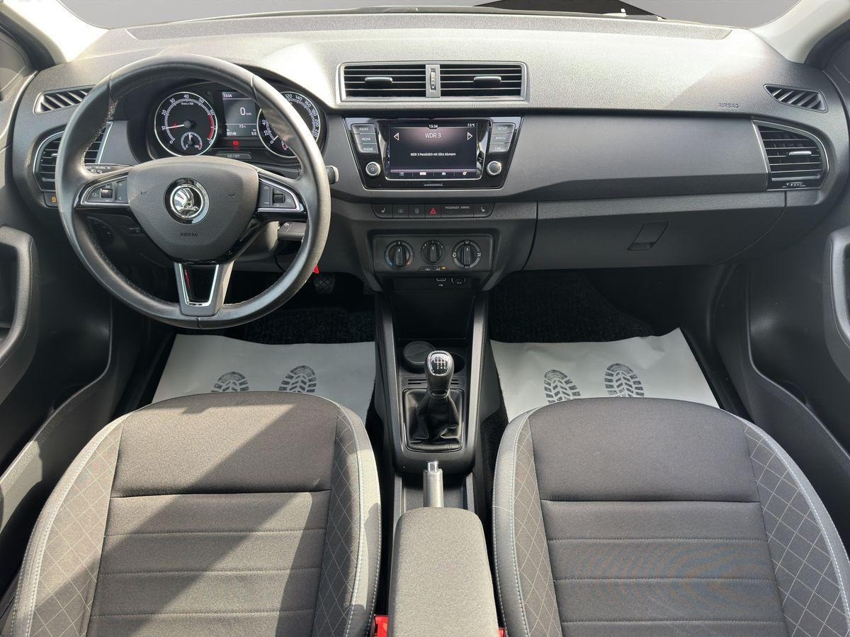 Skoda Fabia Carplay/SHZ/PDC/Bluetooth