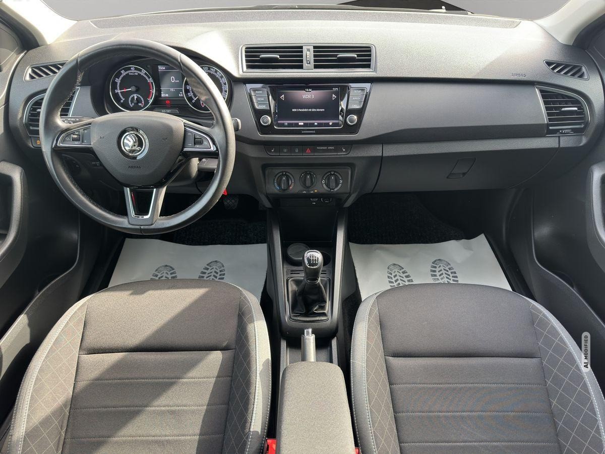Skoda Fabia Carplay/SHZ/PDC/Bluetooth