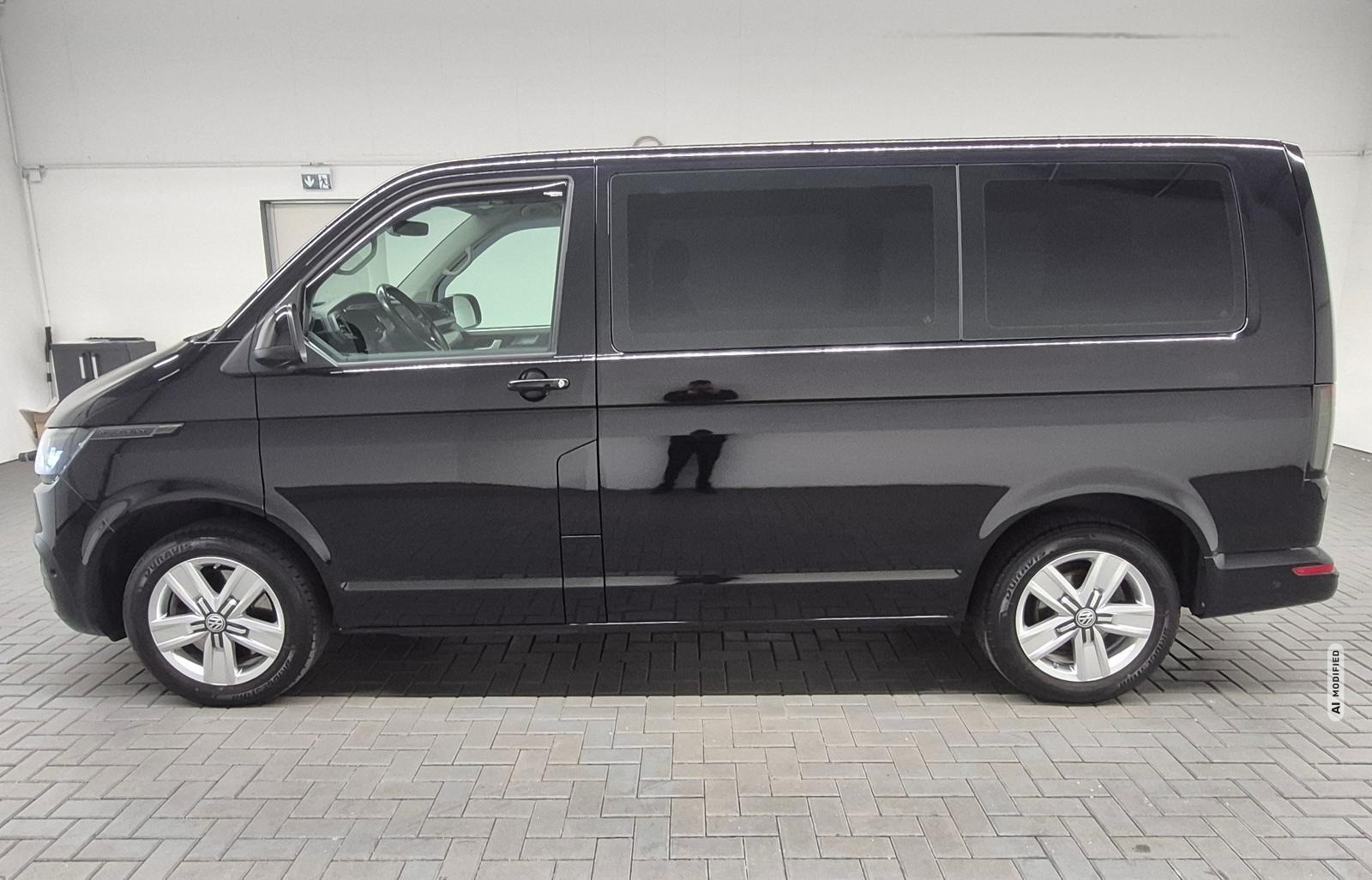 Volkswagen T6.1 Multivan 7-Sitz/LED/Navi/Stdhzg/AHK/SHZ/Kam