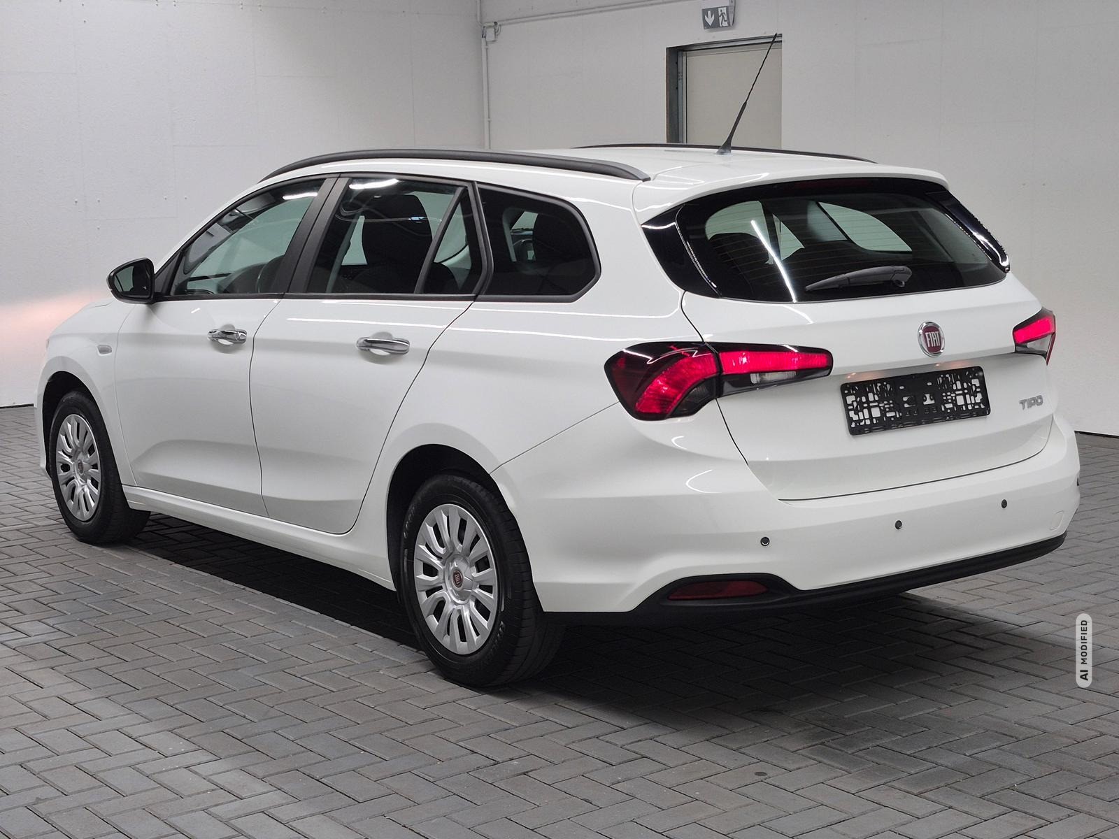 Fiat Tipo Kombi Pop Klima/Radio/PDC/USB/TFL