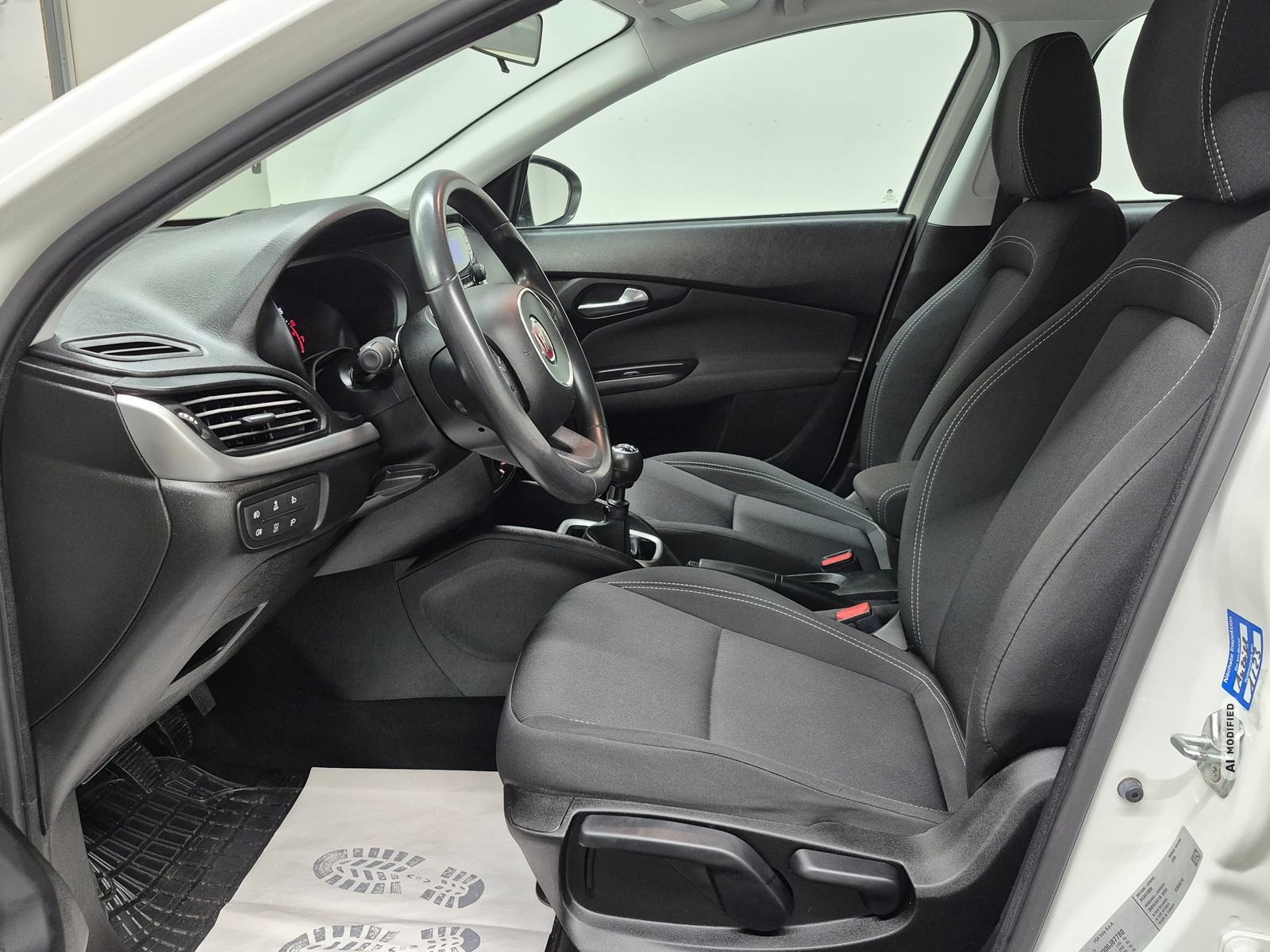 Fiat Tipo Kombi Pop Klima/Radio/PDC/USB/TFL
