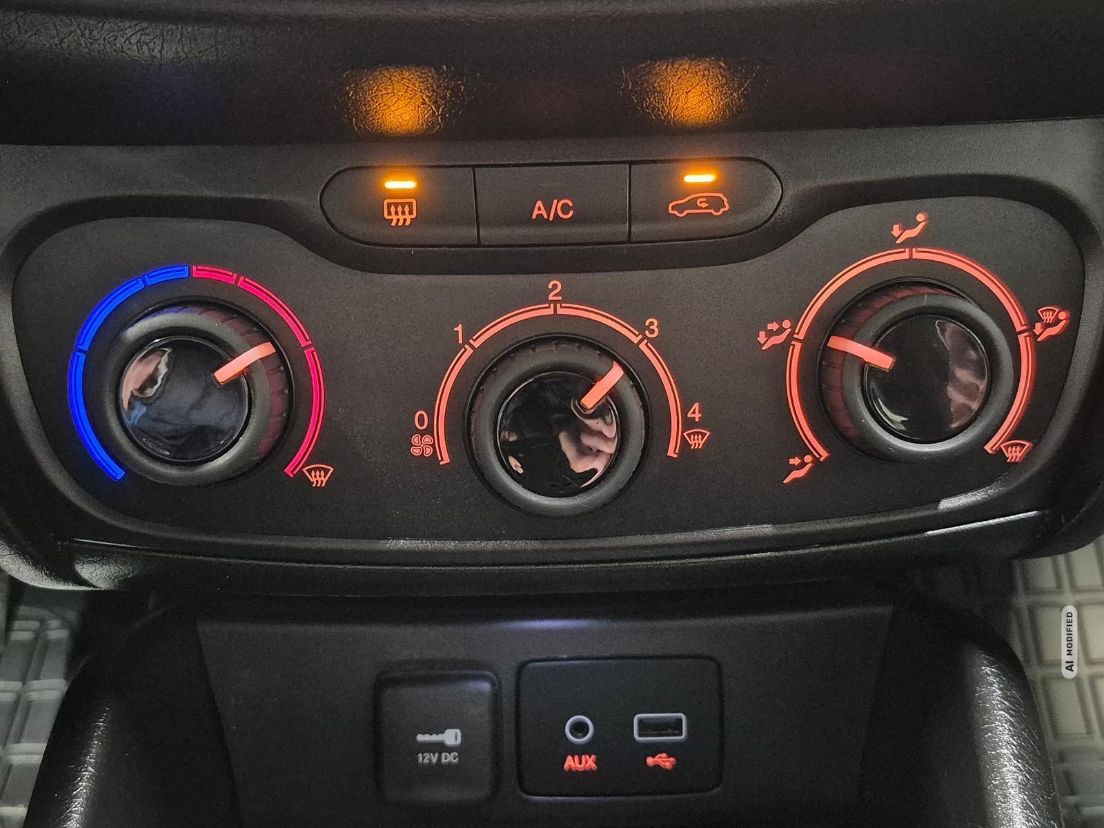 Fiat Tipo Kombi Pop Klima/Radio/PDC/USB/TFL