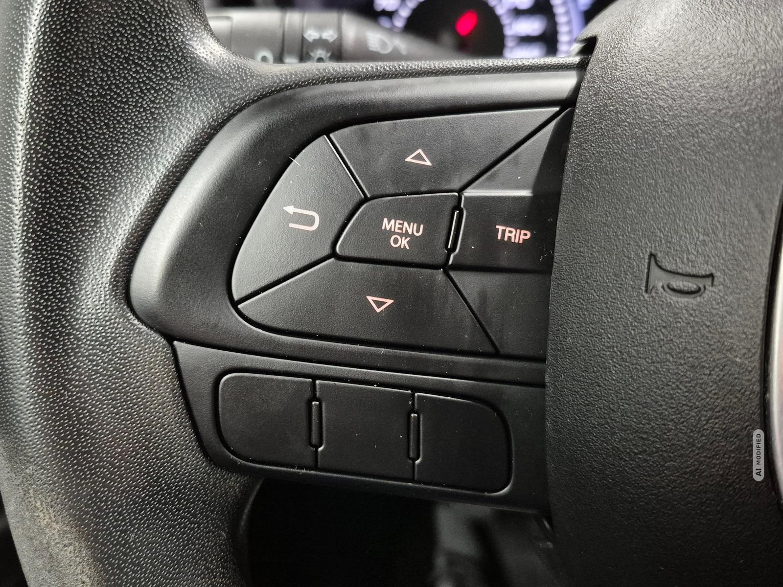 Fiat Tipo Kombi Pop Klima/Radio/PDC/USB/TFL