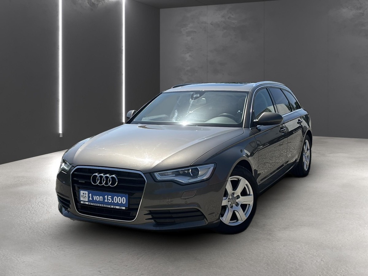 Audi A6 Avant 3.0 TDI Quattro *LED*SHZ*NAVI*KLIMA