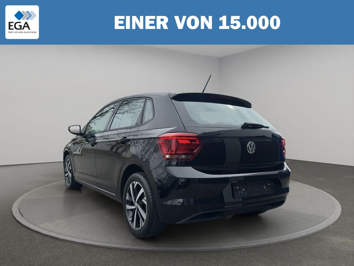 Volkswagen Polo Highline LED/SHZ/ACC/Bluetooth/16-LM