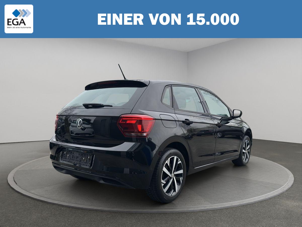 Volkswagen Polo Highline LED/SHZ/ACC/Bluetooth/16-LM