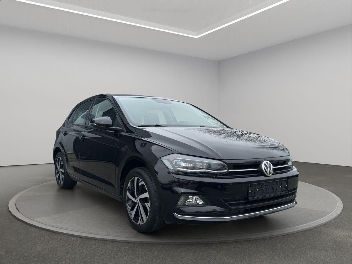 Volkswagen Polo Highline LED/SHZ/ACC/Bluetooth/16-LM