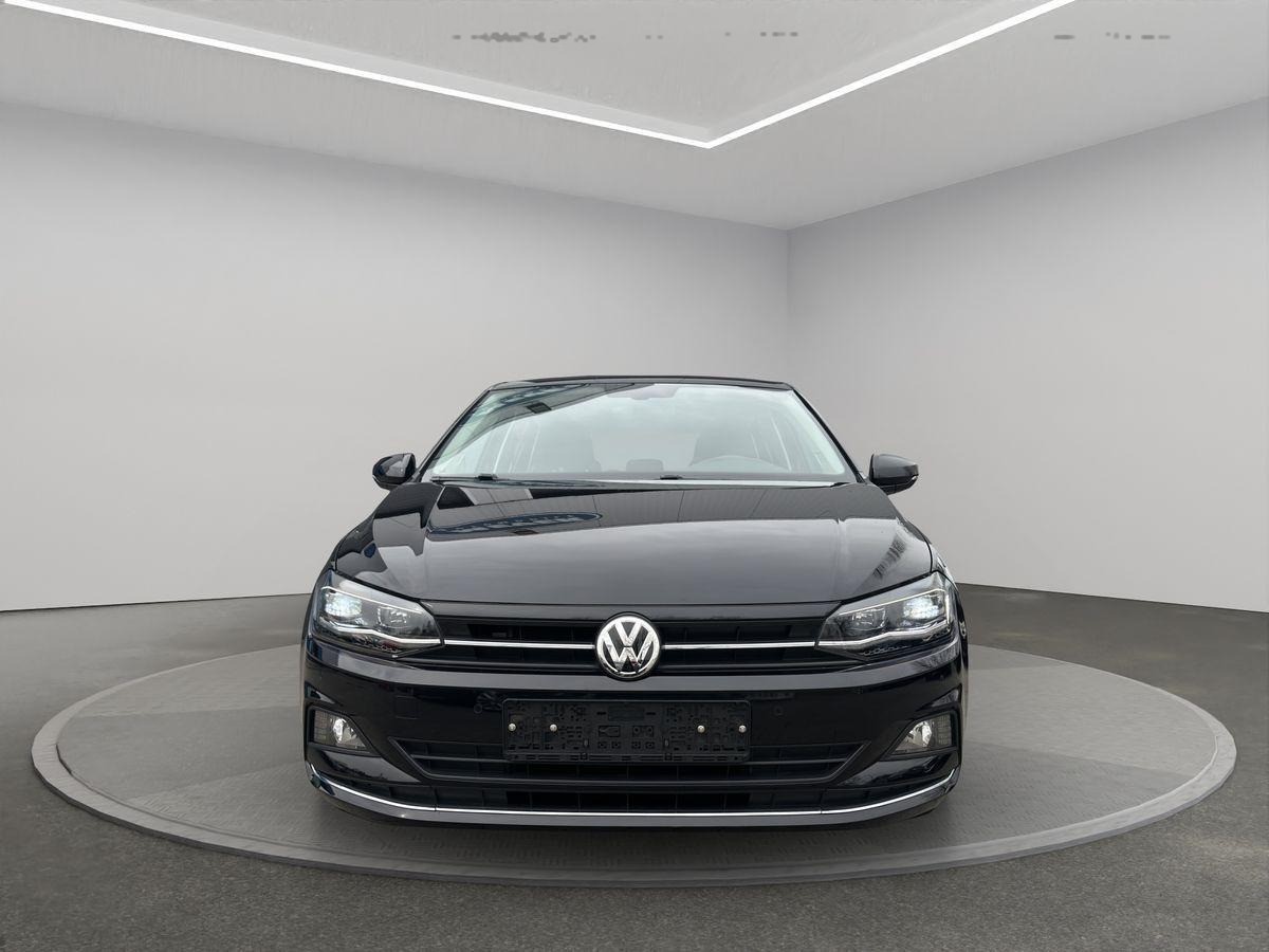 Volkswagen Polo Highline LED/SHZ/ACC/Bluetooth/16-LM