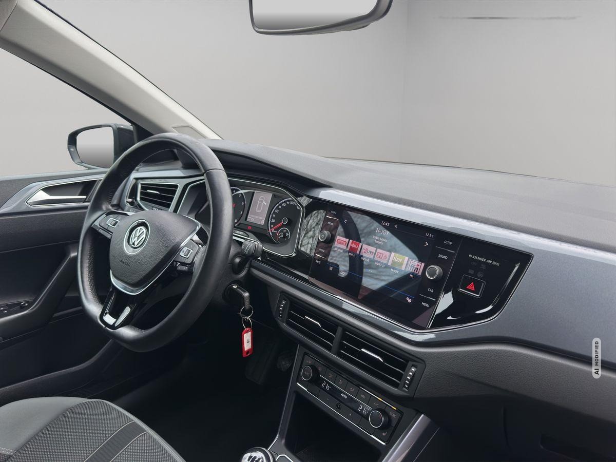 Volkswagen Polo Highline LED/SHZ/ACC/Bluetooth/16-LM