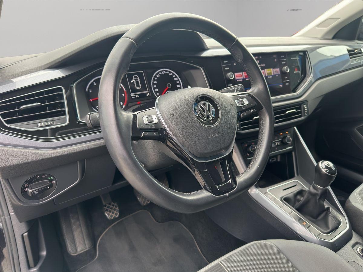 Volkswagen Polo Highline LED/SHZ/ACC/Bluetooth/16-LM