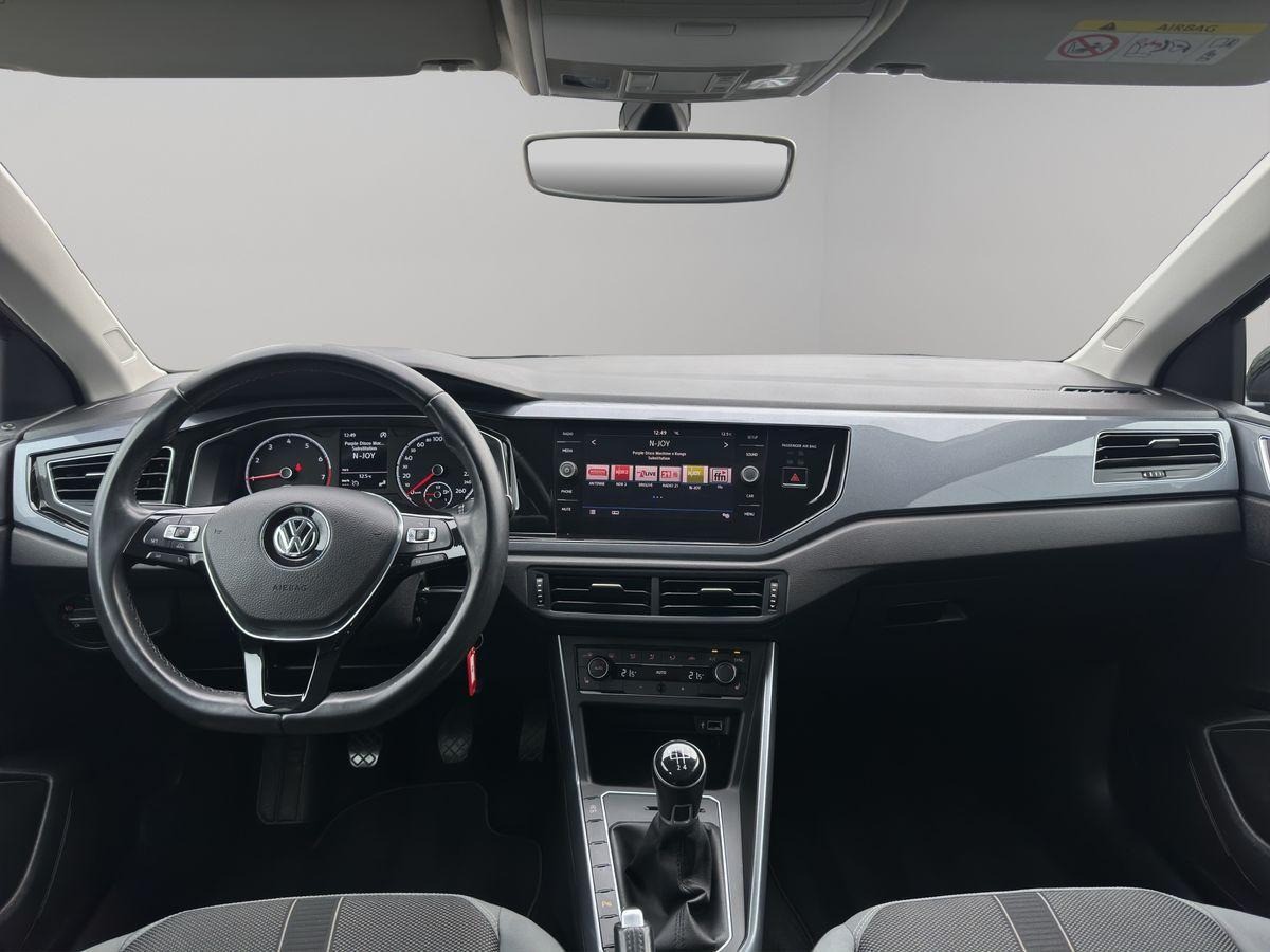 Volkswagen Polo Highline LED/SHZ/ACC/Bluetooth/16-LM
