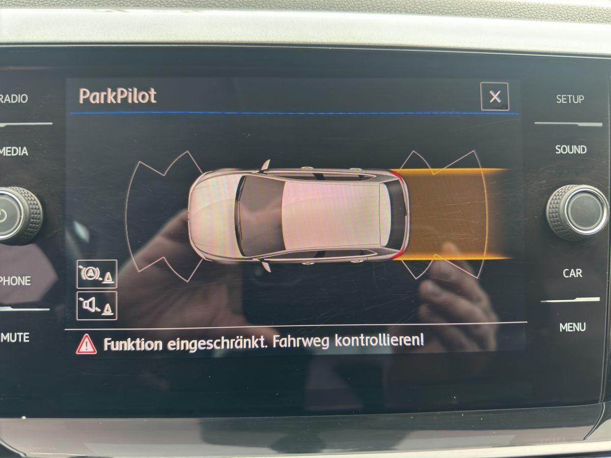 Volkswagen Polo Highline LED/SHZ/ACC/Bluetooth/16-LM