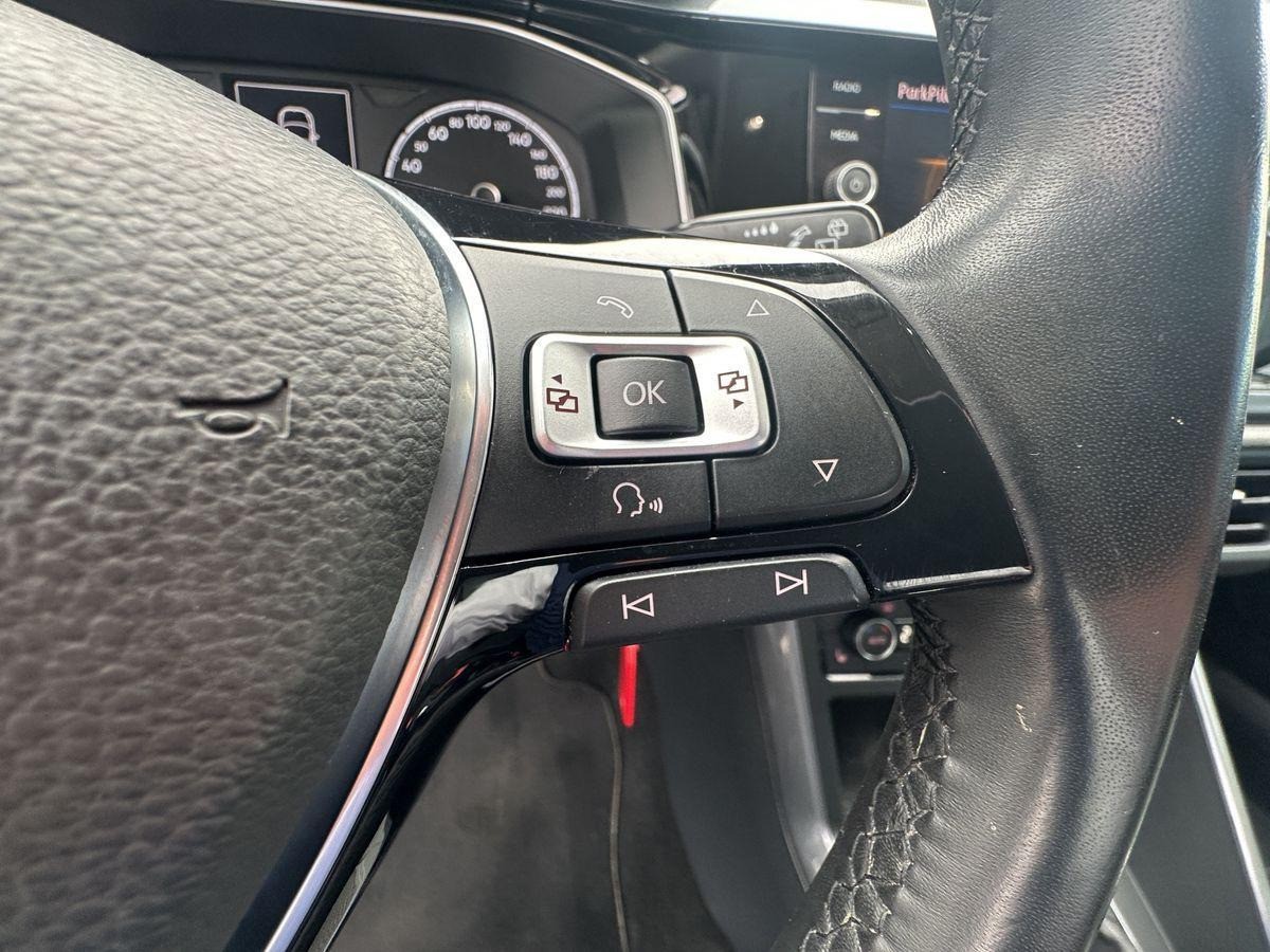 Volkswagen Polo Highline LED/SHZ/ACC/Bluetooth/16-LM