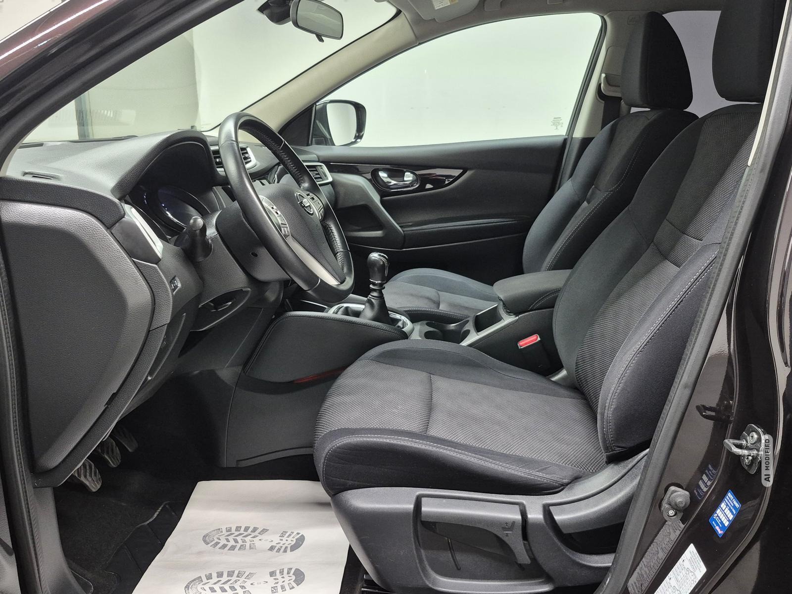 Nissan Qashqai Klimaaut./BT/Tempom./17-LM