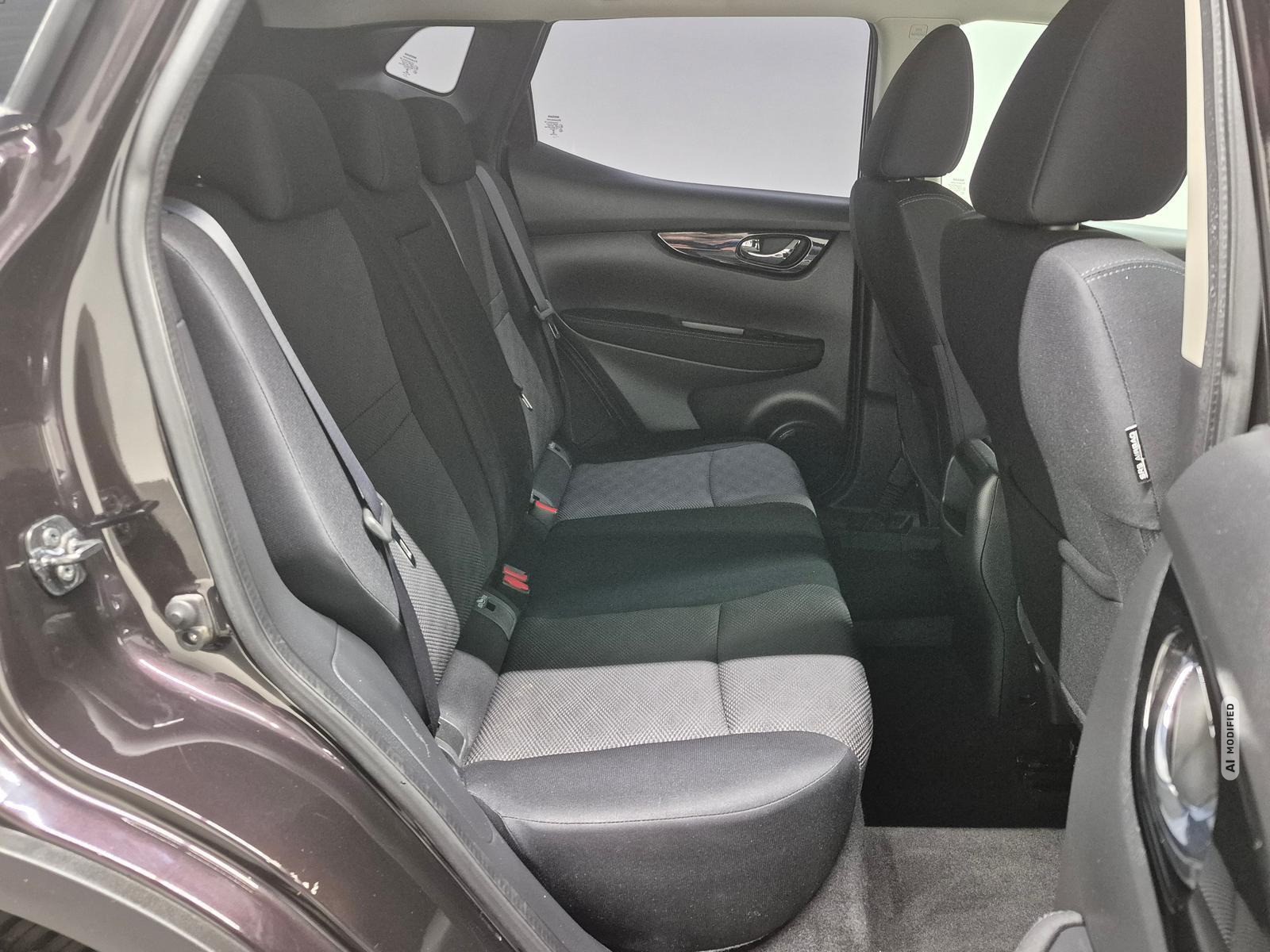 Nissan Qashqai Klimaaut./BT/Tempom./17-LM