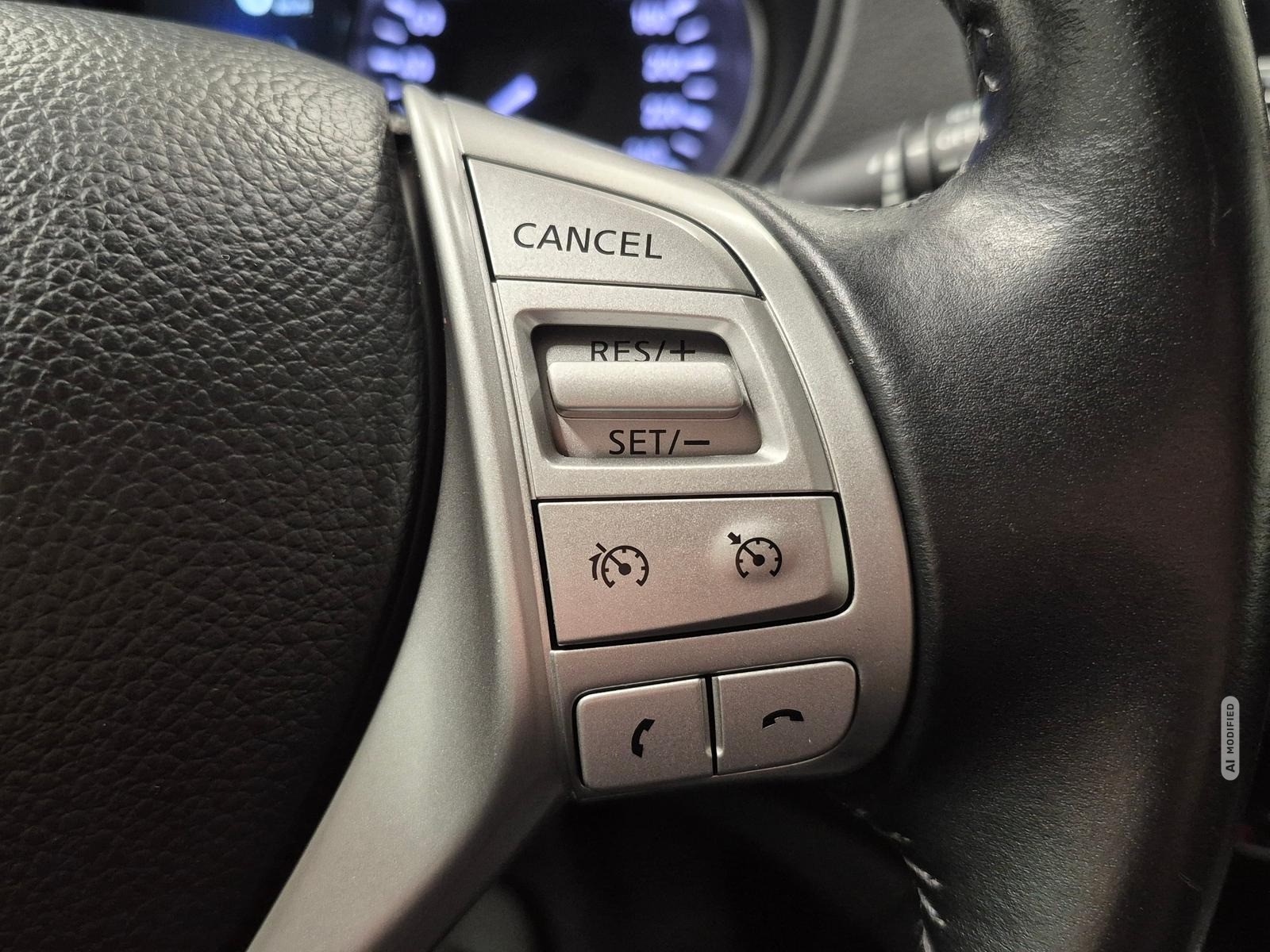 Nissan Qashqai Klimaaut./BT/Tempom./17-LM