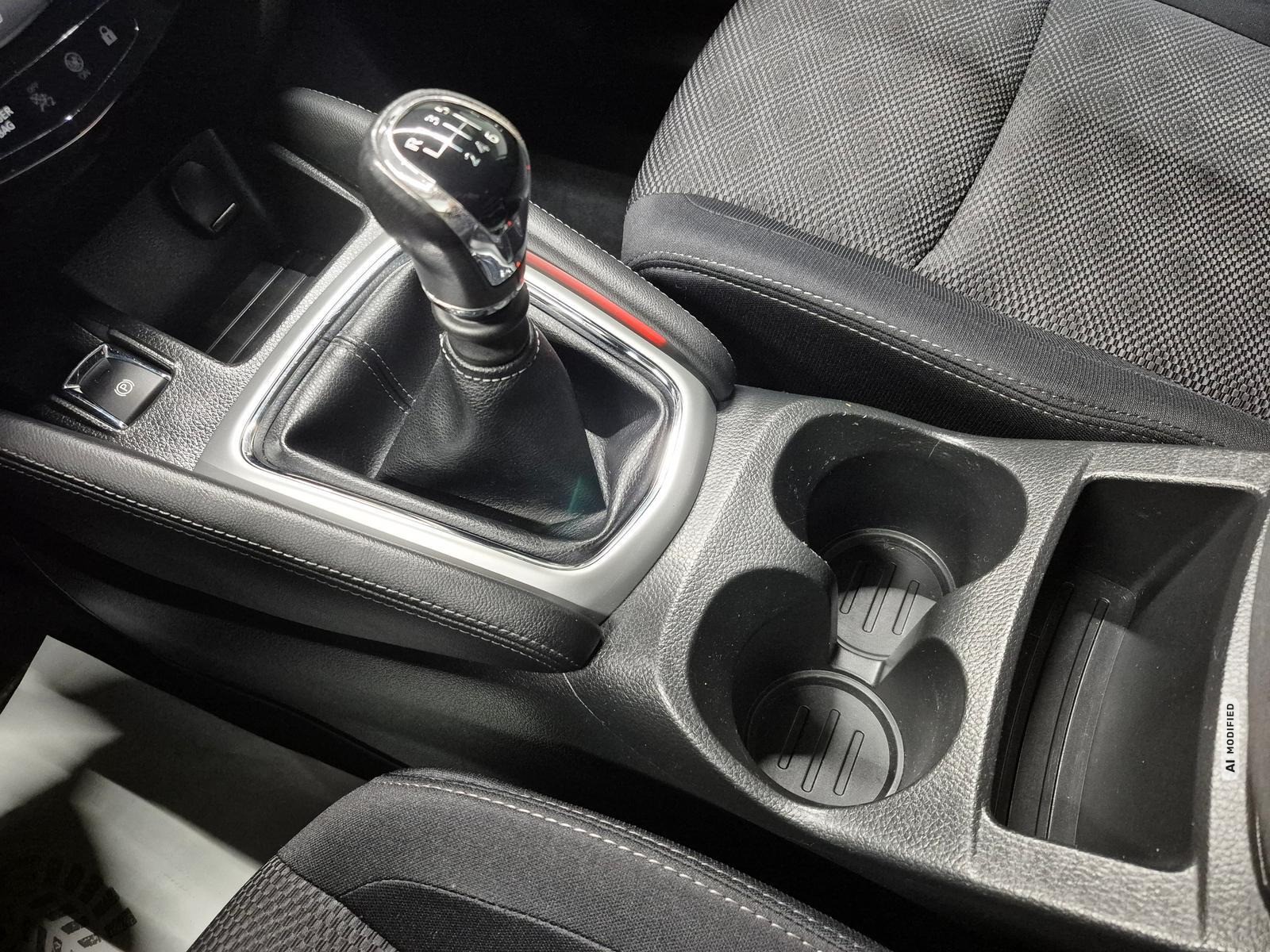 Nissan Qashqai Klimaaut./BT/Tempom./17-LM