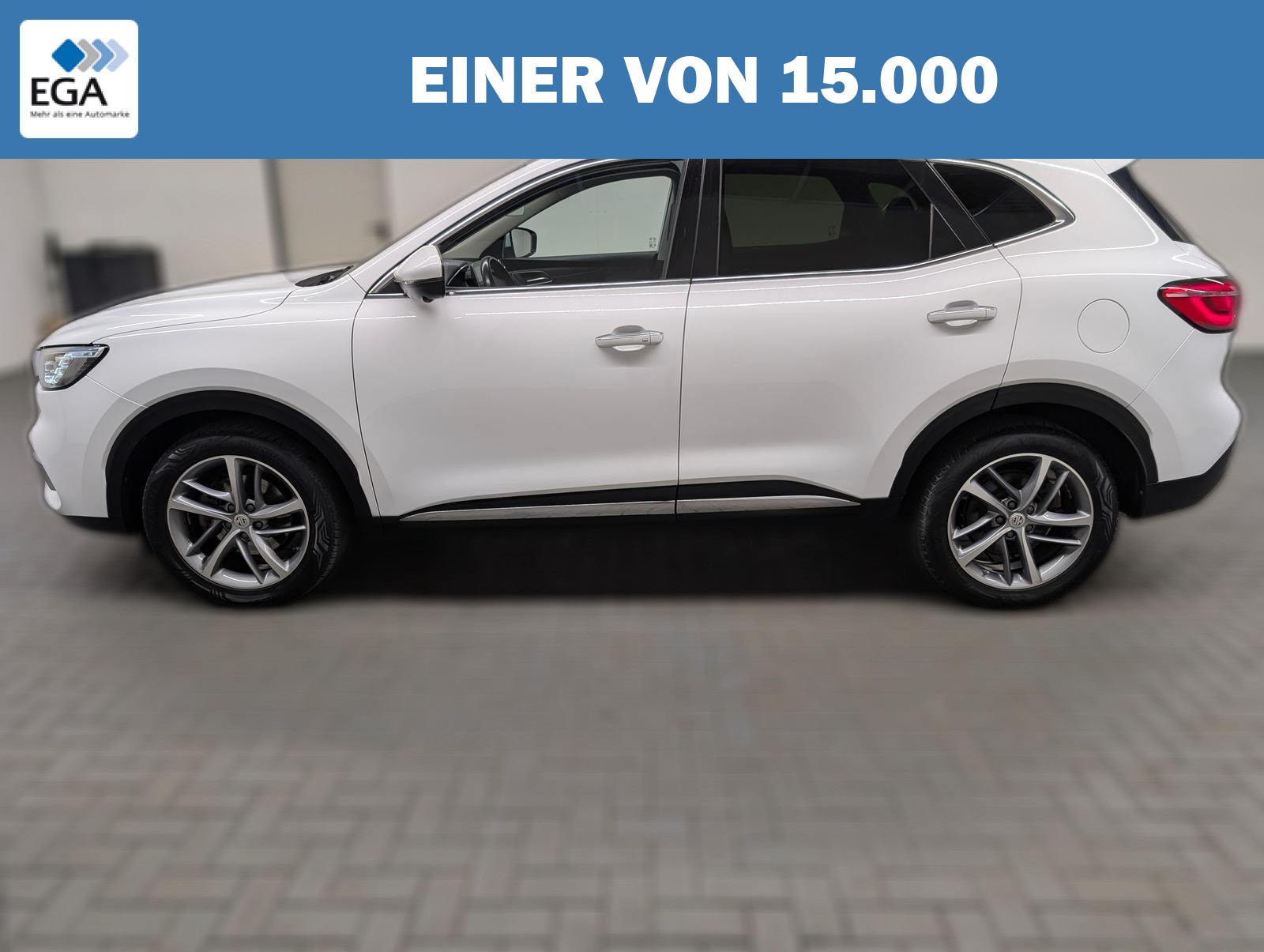 MG EHS Luxury PHEV LED/Navi/Pano/ACC/360°/el.H/18LM