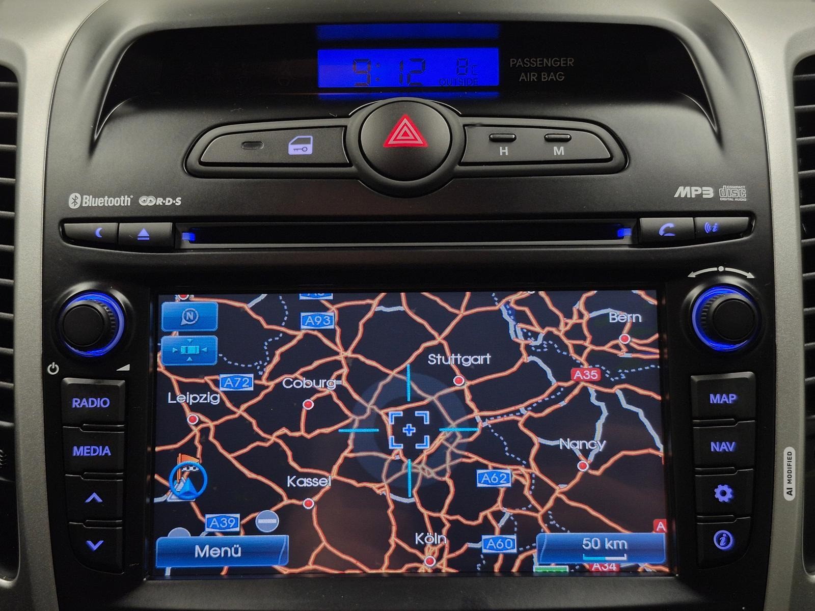 Hyundai ix20 Navi/Klimaaut./SHZ/LHZ/Kam/Tempom./16-LM