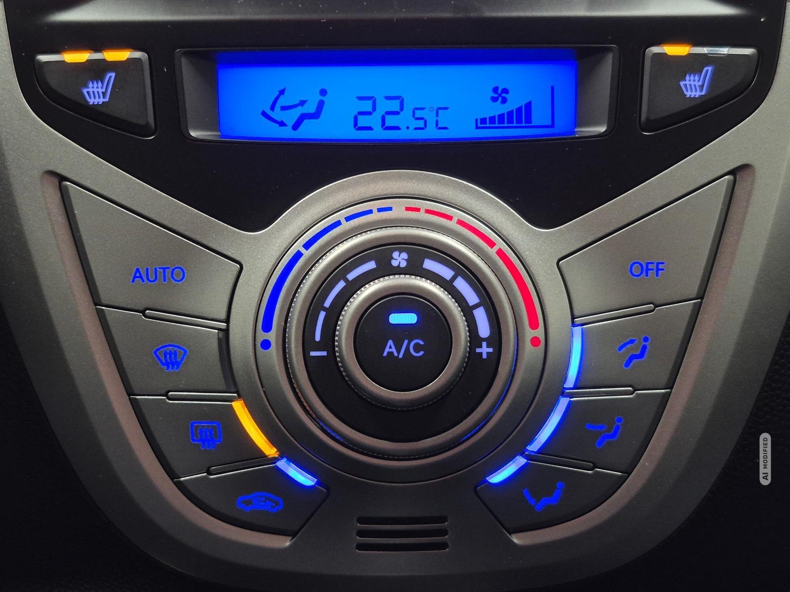 Hyundai ix20 Navi/Klimaaut./SHZ/LHZ/Kam/Tempom./16-LM