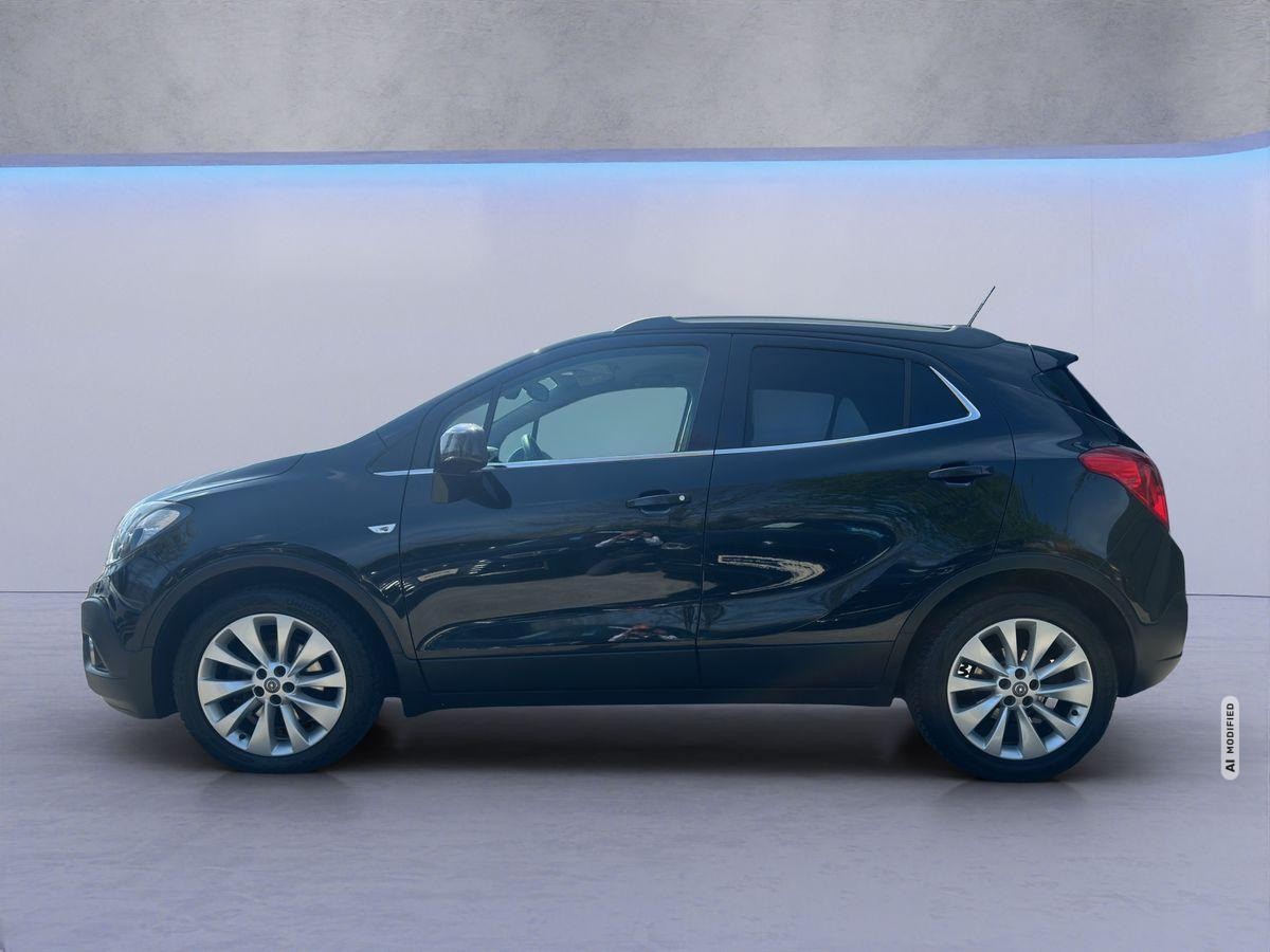 Opel Mokka Innovation BI-Xenon/AHK/Navi/SHZ/LHZ/Kam