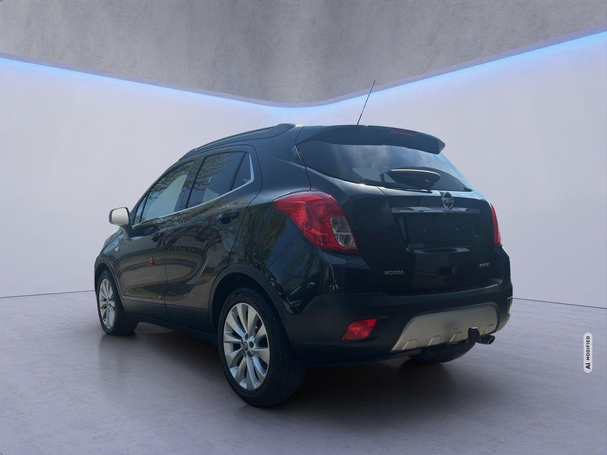 Opel Mokka Innovation BI-Xenon/AHK/Navi/SHZ/LHZ/Kam
