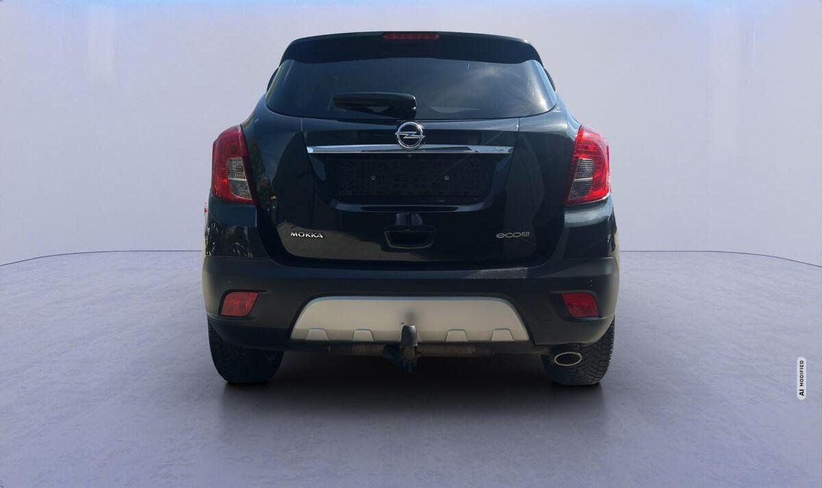 Opel Mokka Innovation BI-Xenon/AHK/Navi/SHZ/LHZ/Kam