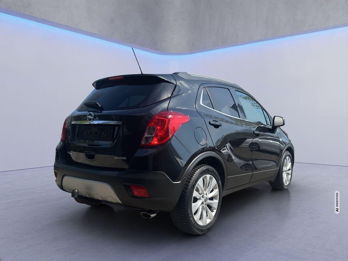Opel Mokka Innovation BI-Xenon/AHK/Navi/SHZ/LHZ/Kam
