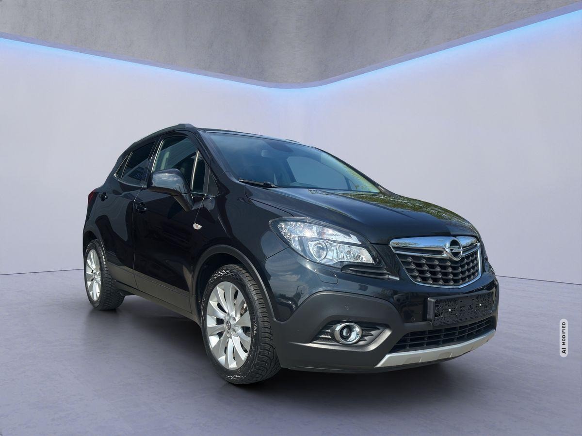 Opel Mokka Innovation BI-Xenon/AHK/Navi/SHZ/LHZ/Kam