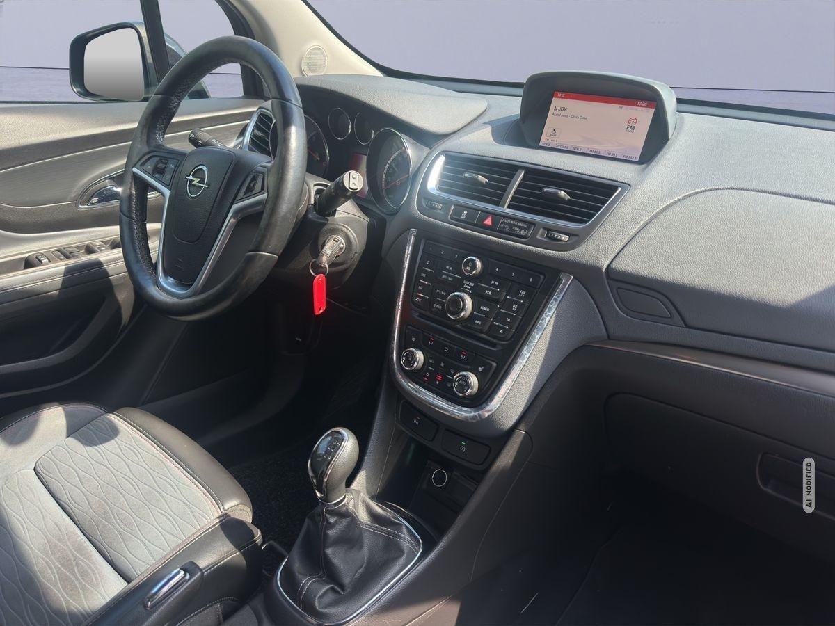 Opel Mokka Innovation BI-Xenon/AHK/Navi/SHZ/LHZ/Kam