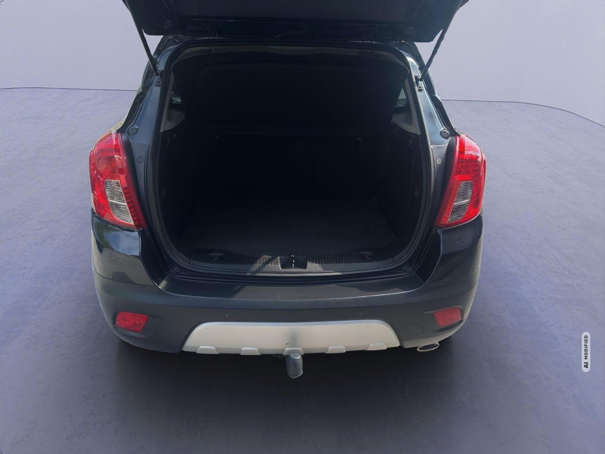 Opel Mokka Innovation BI-Xenon/AHK/Navi/SHZ/LHZ/Kam