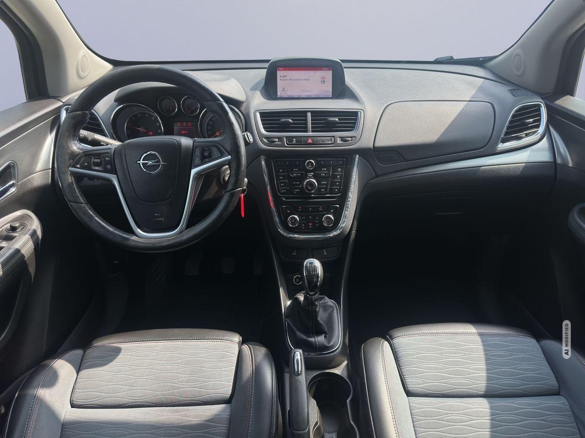Opel Mokka Innovation BI-Xenon/AHK/Navi/SHZ/LHZ/Kam