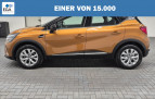 Bild Renault Captur Intens LED/Navi/SHZ/Kam/Tempom./Keyl/17LM