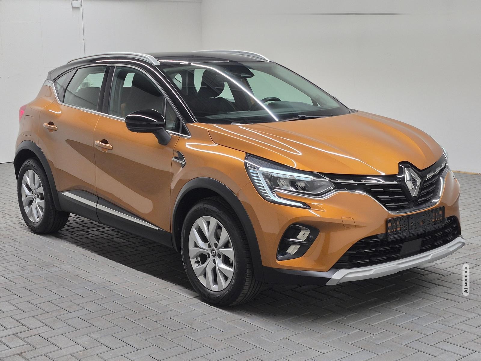 Renault Captur Intens LED/Navi/SHZ/Kam/Tempom./Keyl/17LM