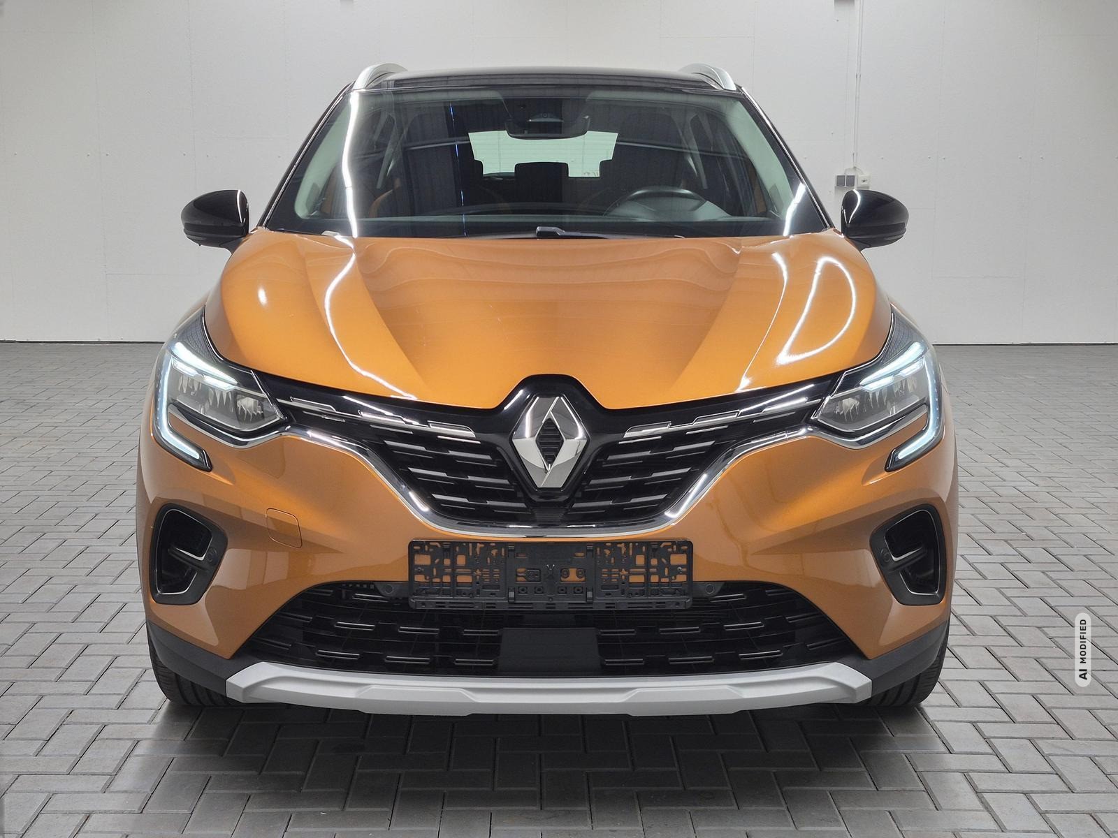 Renault Captur Intens LED/Navi/SHZ/Kam/Tempom./Keyl/17LM