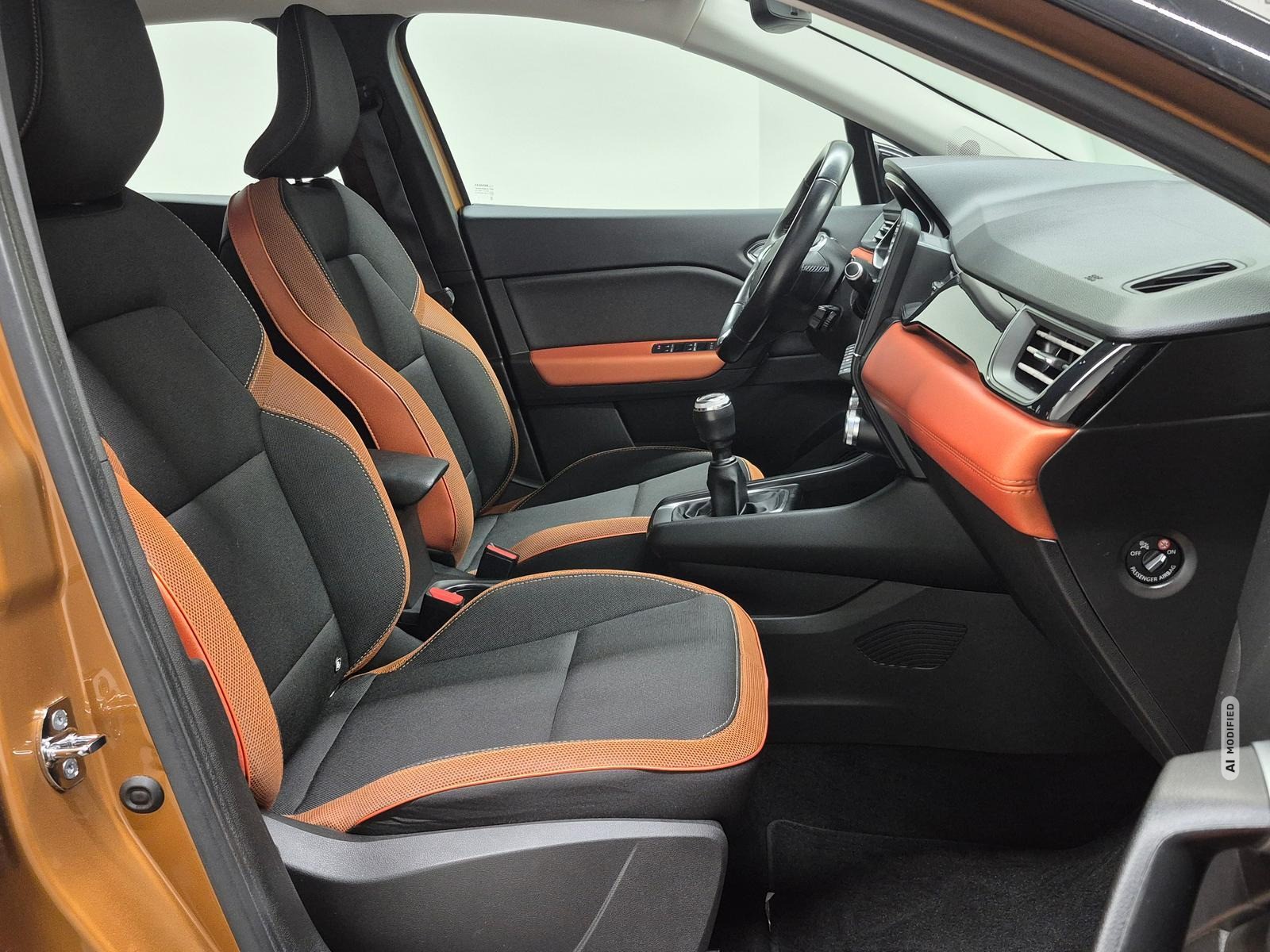 Renault Captur Intens LED/Navi/SHZ/Kam/Tempom./Keyl/17LM
