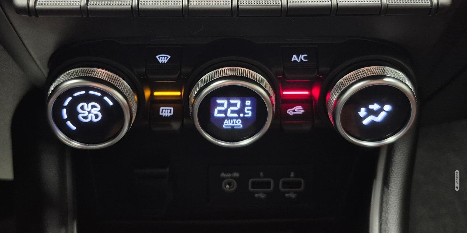 Renault Captur Intens LED/Navi/SHZ/Kam/Tempom./Keyl/17LM