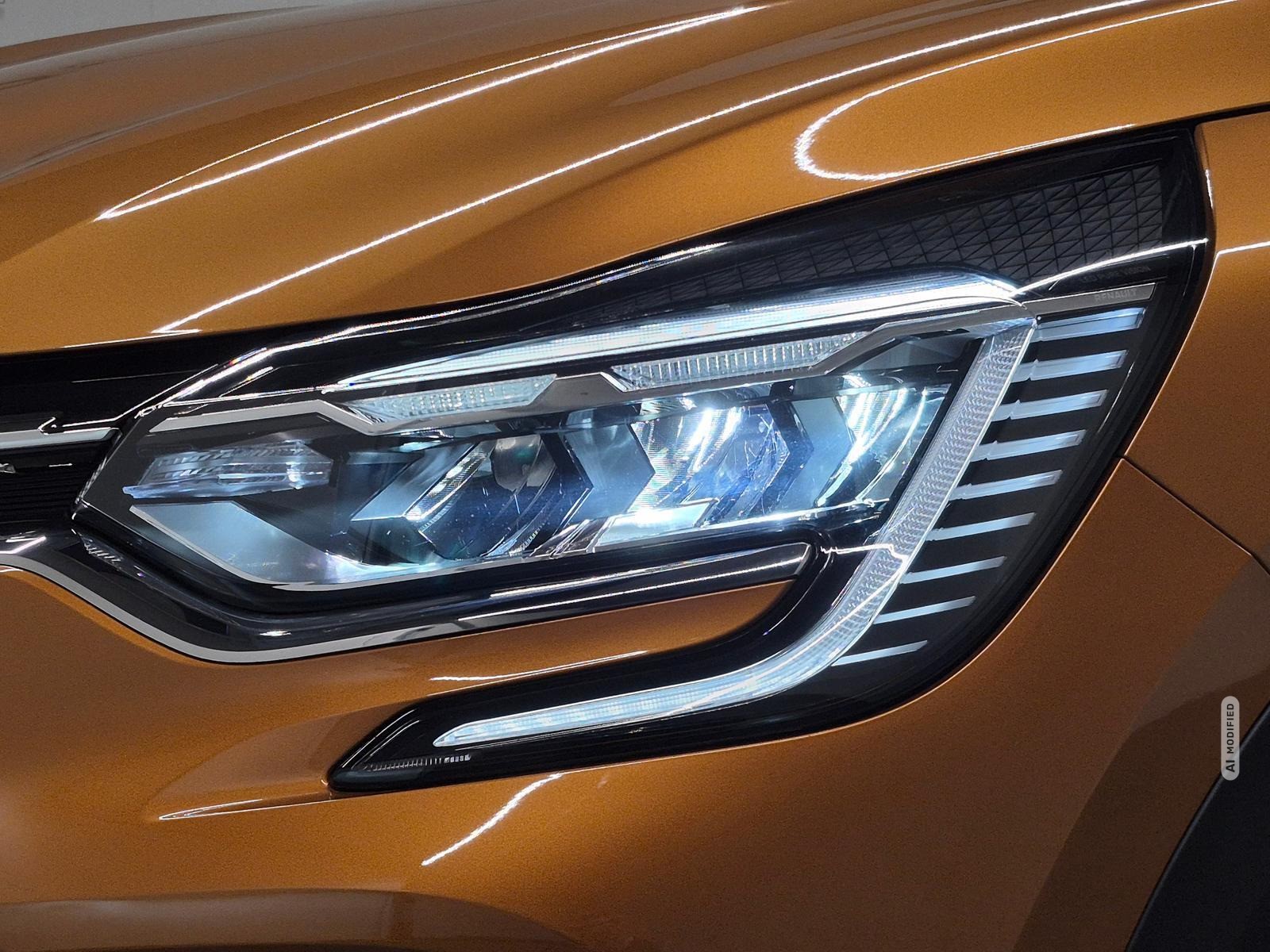 Renault Captur Intens LED/Navi/SHZ/Kam/Tempom./Keyl/17LM