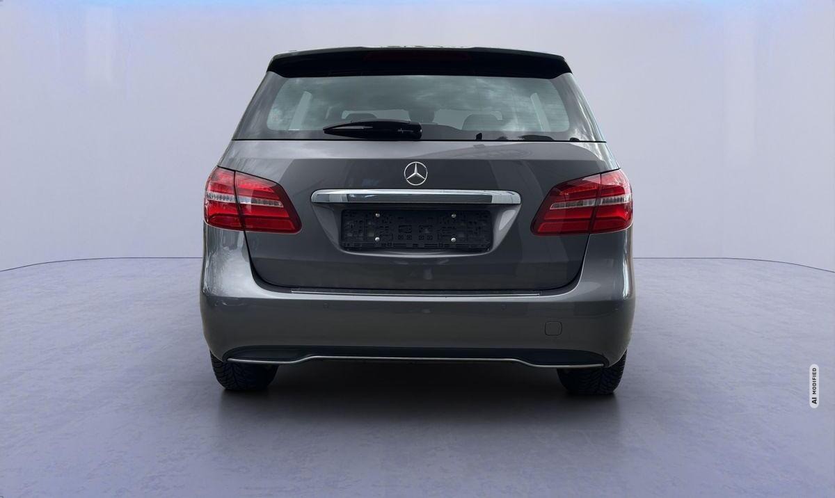 Mercedes-Benz B 200 LED/Navi/SHZ/Klima/Bluetooth