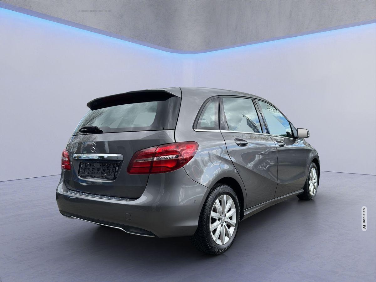 Mercedes-Benz B 200 LED/Navi/SHZ/Klima/Bluetooth