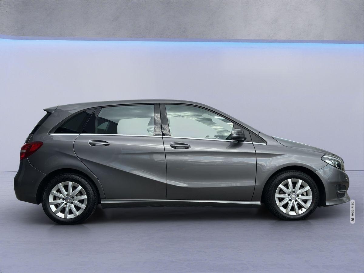 Mercedes-Benz B 200 LED/Navi/SHZ/Klima/Bluetooth