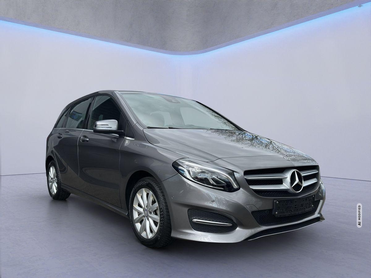 Mercedes-Benz B 200 LED/Navi/SHZ/Klima/Bluetooth
