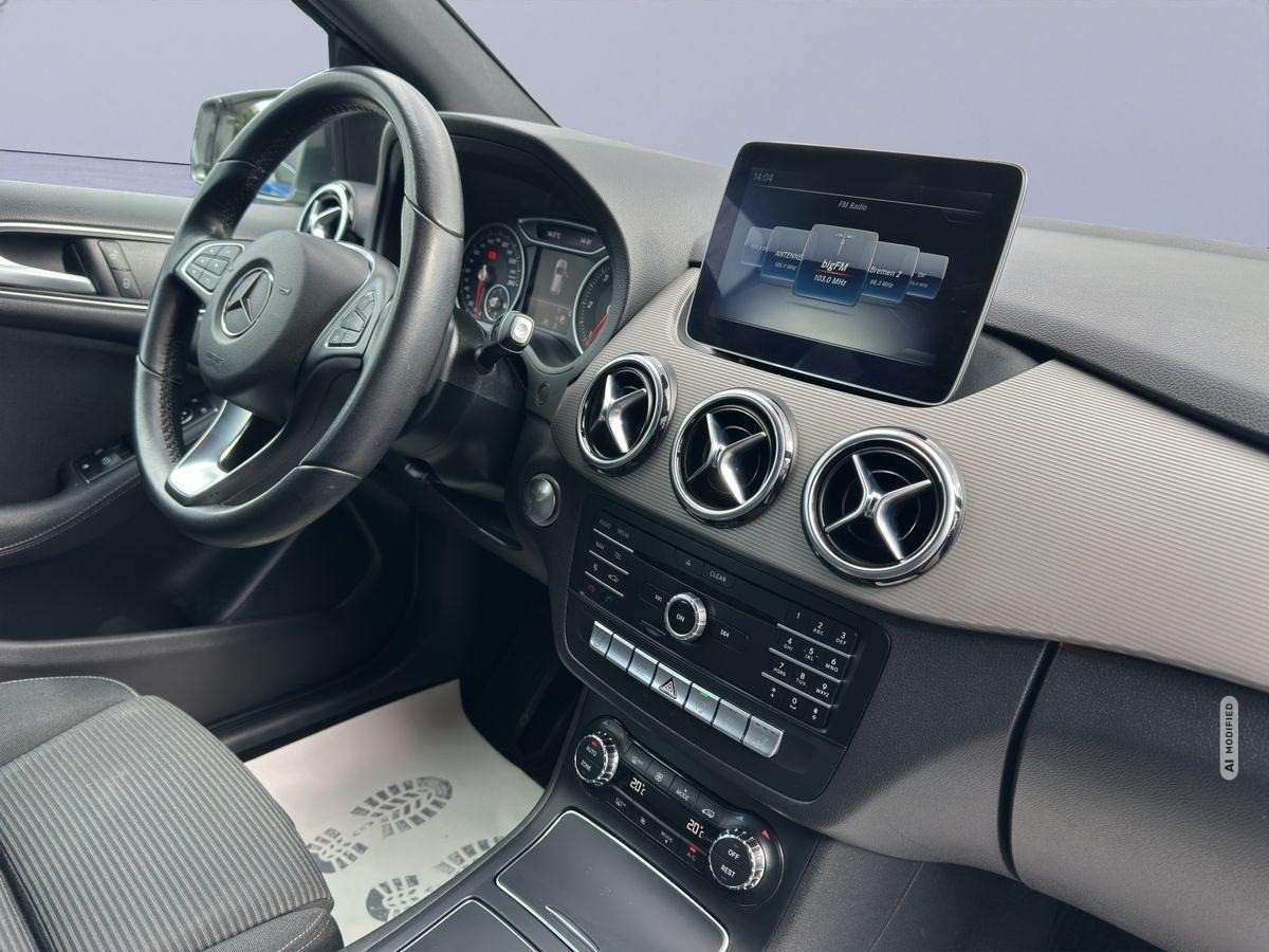 Mercedes-Benz B 200 LED/Navi/SHZ/Klima/Bluetooth