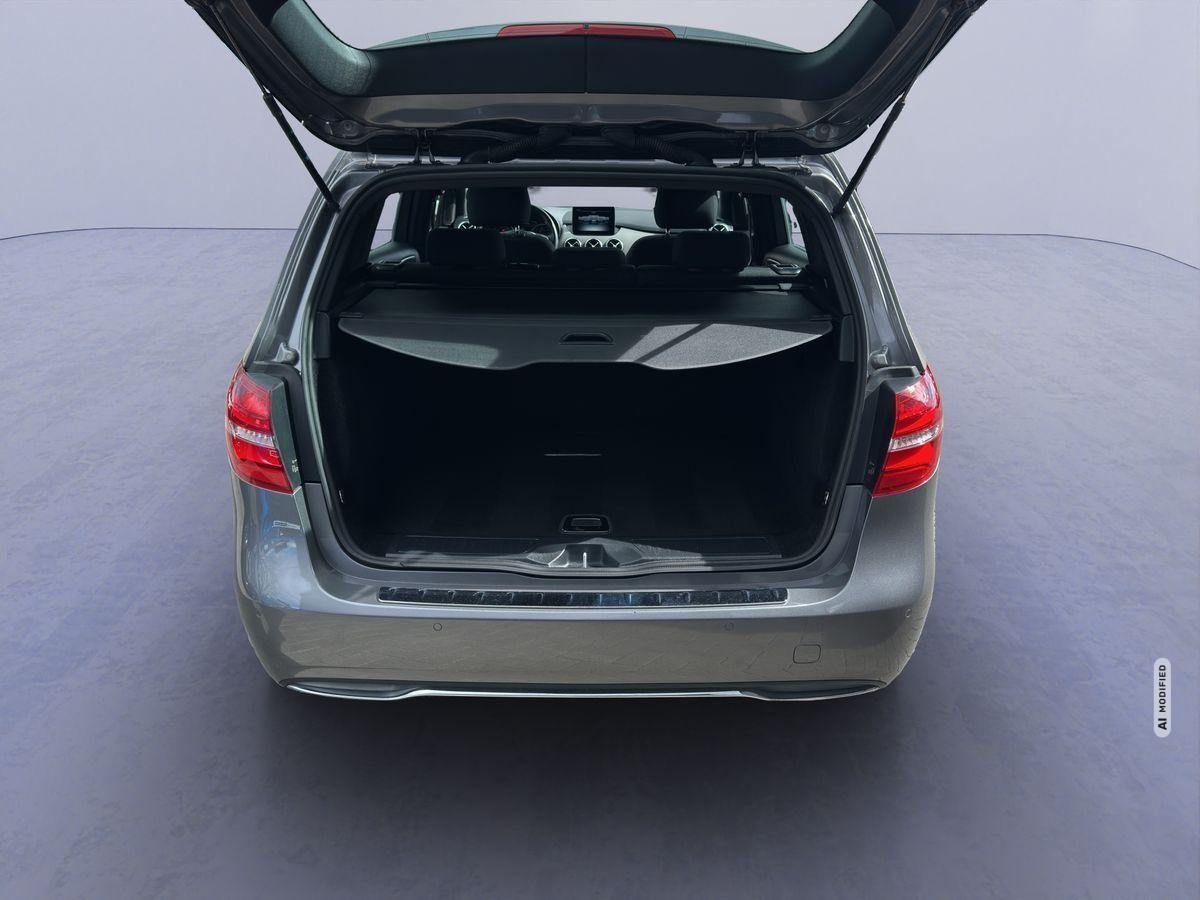 Mercedes-Benz B 200 LED/Navi/SHZ/Klima/Bluetooth