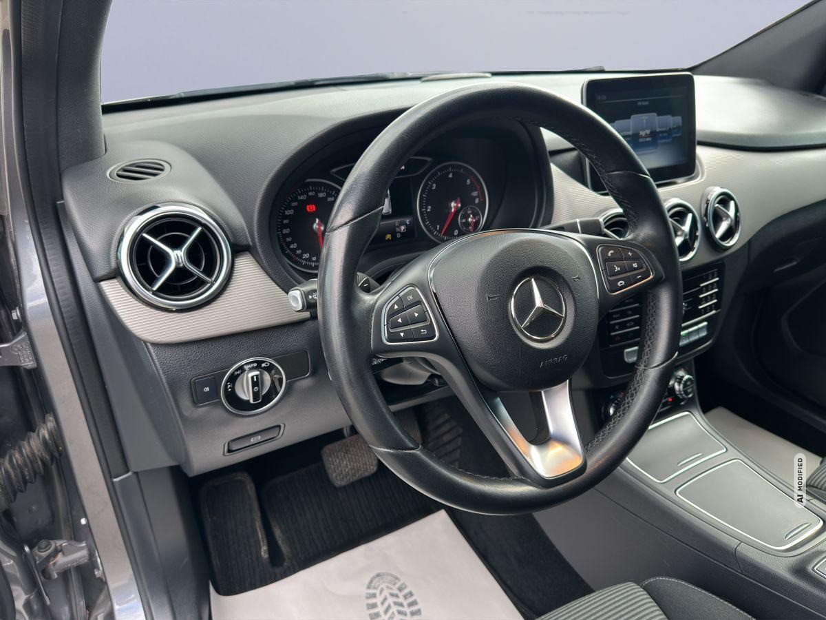 Mercedes-Benz B 200 LED/Navi/SHZ/Klima/Bluetooth